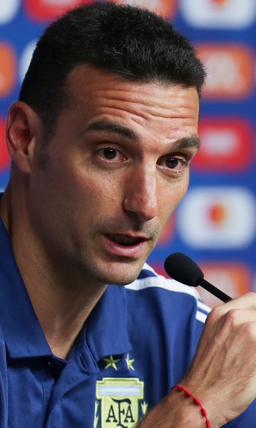 Brazil coach can't sleep, Argentina's relaxes before clash